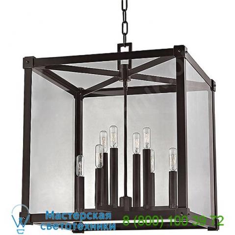 Forsyth pendant light 8612-agb hudson valley lighting, светильник