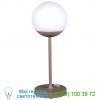 Mooon! Lamp fermob 530128, уличная настольная лампа