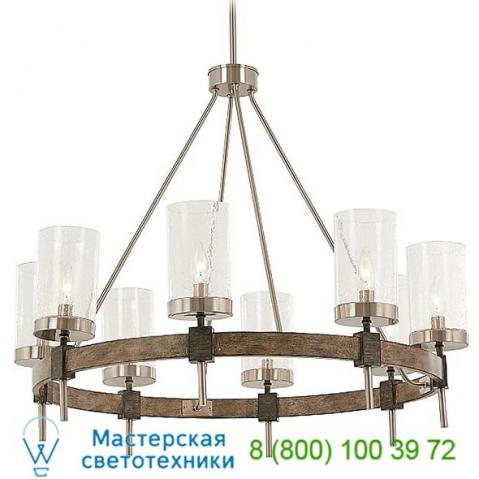 4636-106 bridlewood chandelier minka-lavery, светильник