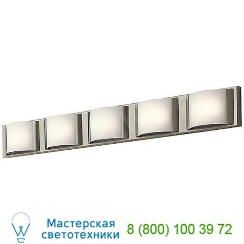 Elan lighting bretto led bath bar 83818, светильник для ванной