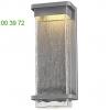 Ws-w32512-bz vitrine outdoor wall light modern forms, уличный настенный светильник