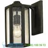 Hancock outdoor wall light b6411 troy lighting, уличный настенный светильник