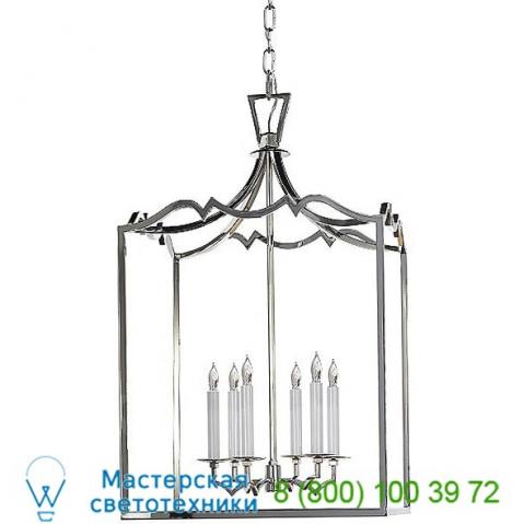 Visual comfort chc 2180ai darlana fancy lantern pendant, светильник