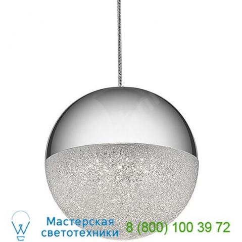 Moonlit led mini pendant light elan lighting , светильник