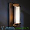 Fuse large outdoor wall sconce 306455-1005 hubbardton forge, уличный настенный светильник