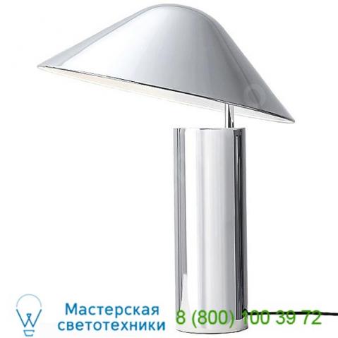 Damo simple table lamp sq-339mdrs-cpr seed design, настольная лампа