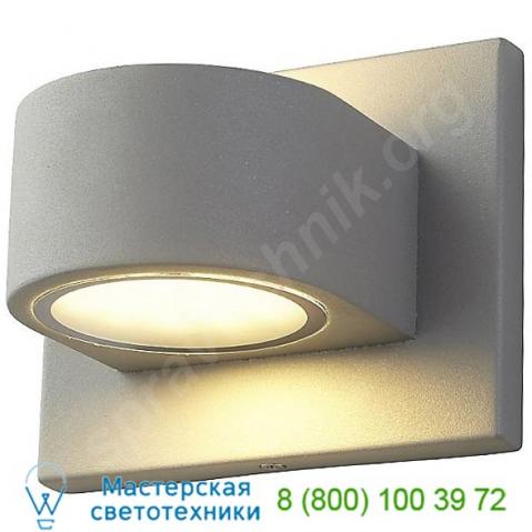 Eris two light outdoor wall sconce 3-721-16 oxygen lighting, уличный настенный светильник