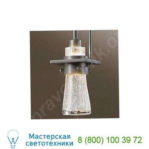 137725-1002 erlenmeyer linear 5 light pendant light hubbardton forge, светильник