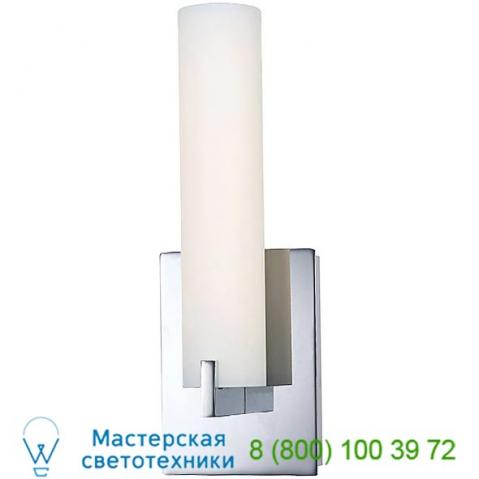 George kovacs p5040-077-l tube led bathroom wall light, настенный бра