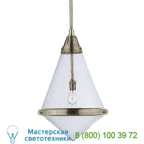 Gale pendant visual comfort tob 5155an-sg, светильник