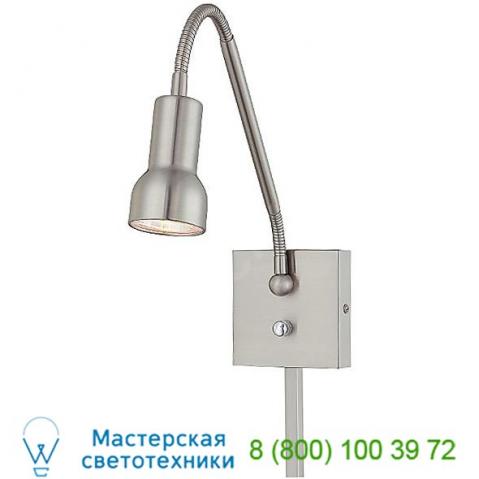 Low voltage wall lamp - p4401 george kovacs p4401-084, бра