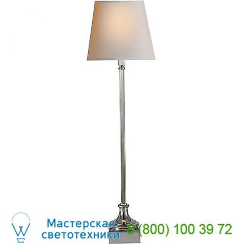 Cha 8315ai-np cawdor buffet lamp visual comfort, настольная лампа