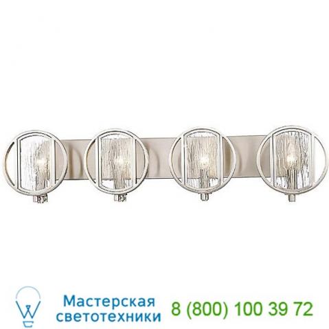 3063-84 via capri vanity light minka-lavery, светильник для ванной