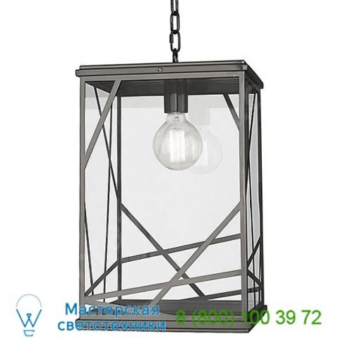 Robert abbey 557 bond indoor/outdoor pendant light, подвесной светильник