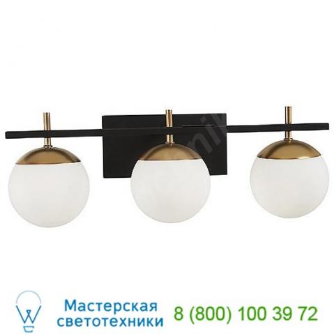 George kovacs alluria vanity light p1352-618, светильник для ванной