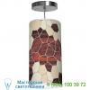 Jd_gc_lisha16 jefdesigns geode column pendant light, светильник