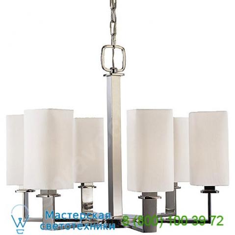 729-ob hudson valley lighting baldwin chandelier, светильник