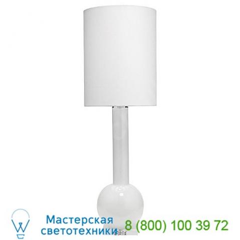 Jamie young co. Studio table lamp 9studlgd131t, настольная лампа