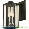 Troy lighting b6411 hancock outdoor wall light, уличный настенный светильник