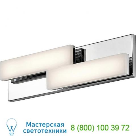 Elan lighting 83795 zagg led bath bar, светильник для ванной