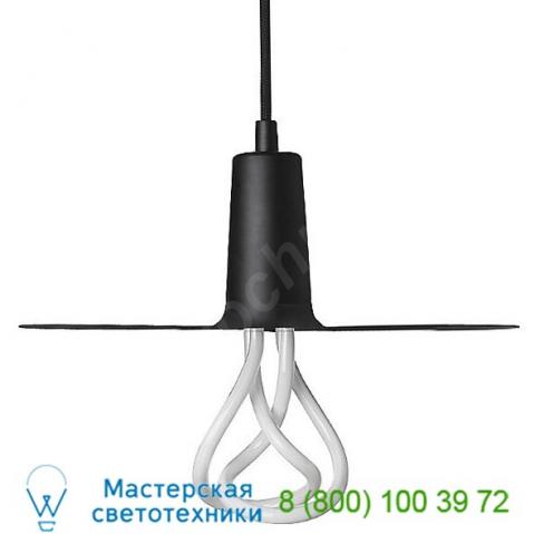 Drop hat pendant light 1011012203 plumen, светильник