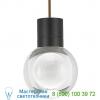 Tech lighting 700tdminap3cbb-ledwd mina multi-light pendant light, светильник