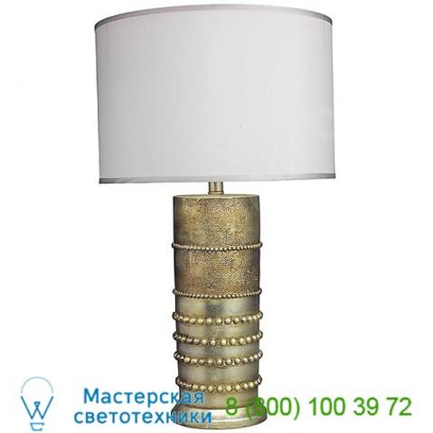 Jamie young co. Ceres table lamp 1cere-tlas, настольная лампа