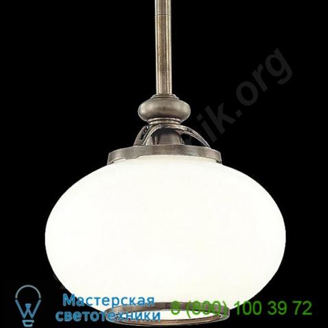 Hudson valley lighting esopus pendant 7612-ob, подвесной светильник