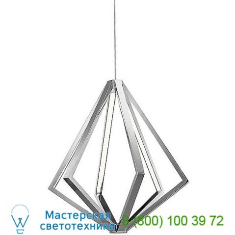 84091 elan lighting everest led pendant light, светильник