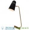 Paix table lamp arn 3008hab-blk visual comfort, настольная лампа