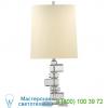 Visual comfort moreau table lamp tob 3917hab/cg-pl, настольная лампа