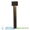 7345. 72-wl box led double bollard sonneman lighting, садовый светильник