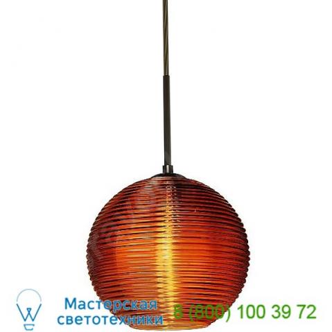 Kristall 8 one light pendant 1kx-461600-led-sn besa lighting, светильник