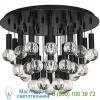 Milano flush mount ceiling light 754 robert abbey, светильник