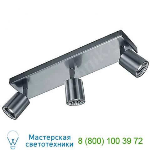 Arnsberg 829210207 cayman 2-light led wall/ceiling light, трековый светильник