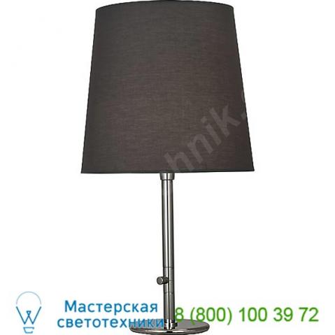 Robert abbey 2056w buster table lamp, настольная лампа