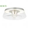 700fmambcs-ledwd ambist flush mount ceiling light tech lighting, светильник