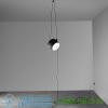 Fu009030 flos aim plug-in pendant light, светильник