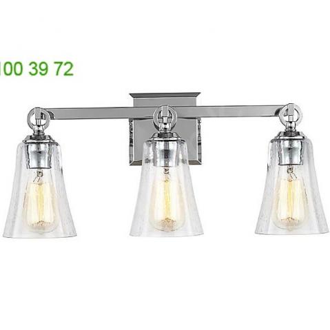 Vs24702ch feiss monterro bath light, светильник для ванной