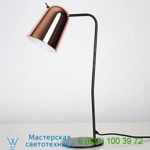 Sq-2181d-cpr seed design dobi table lamp, настольная лампа