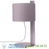 Blu dot note table lamp nt1-tblamp-bk, настольная лампа