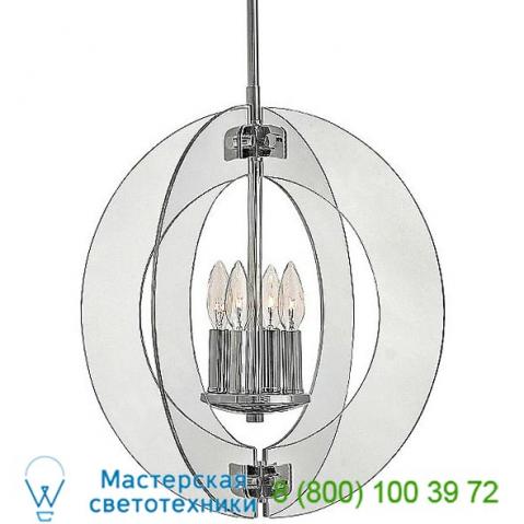 Fredrick ramond fr47505pcm solstice pendant light, светильник