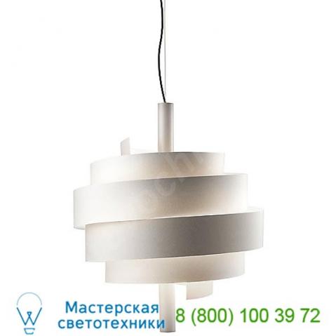 A682-008 marset piola led pendant light, светильник