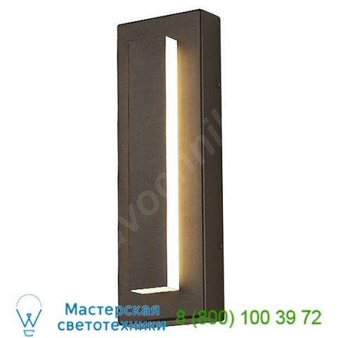 Tech lighting aspen outdoor wall light 700owasp9308dzunvs, уличный настенный светильник