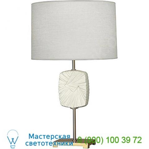 Robert abbey alberto table lamp z2010, настольная лампа