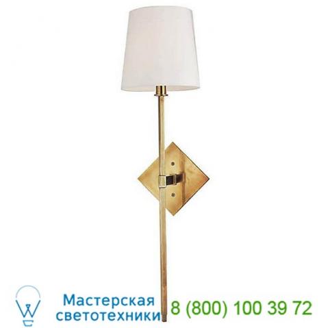 Cortland wall sconce 211-hn hudson valley lighting, настенный светильник