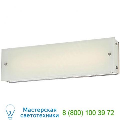 George kovacs button led bath light p1323-084-l, светильник для ванной