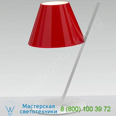 La petite table lamp usc-1751038a artemide, настольная лампа