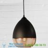 Parallel teardrop pendant light hennepin made ptd-106, светильник