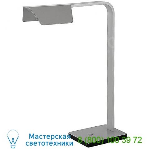 Dove led table lamp modern forms tl-1510-bk, настольная лампа